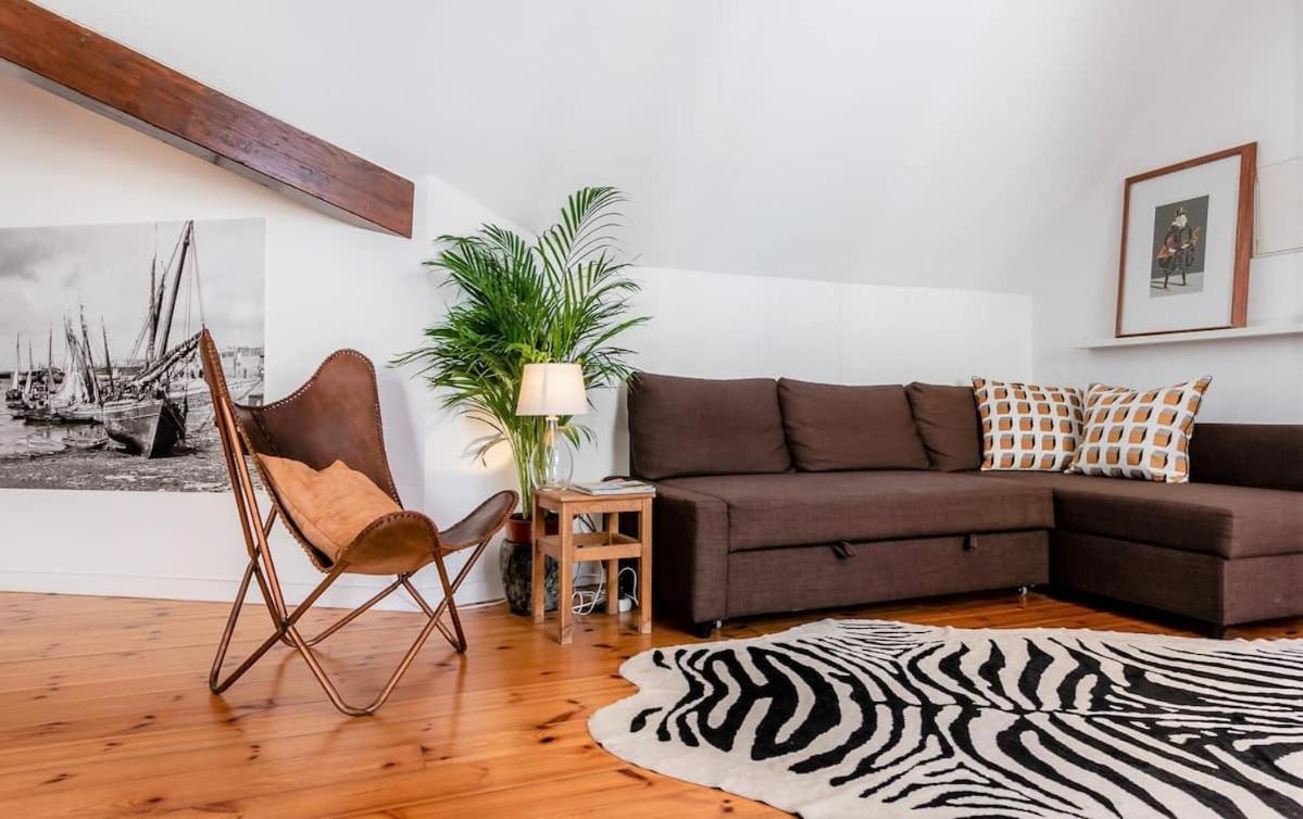 Apartamento Downtown - Chiado & Me 2